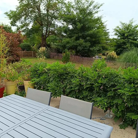 度假居 4 Etoiles La Garconniere *