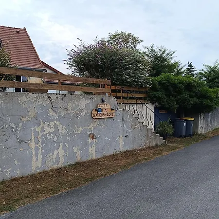 Holiday home 4 Etoiles La Garconniere