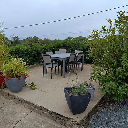 4 Etoiles La Garconniere Holiday home