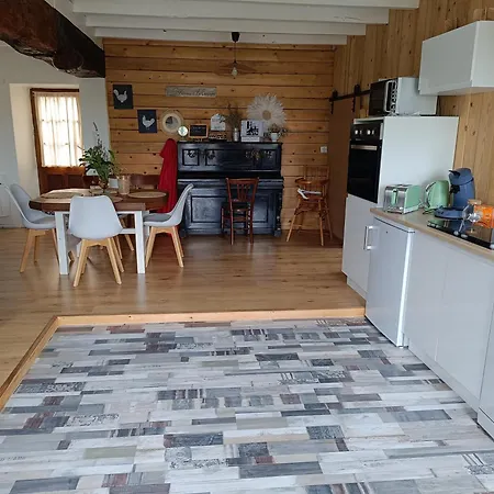 4 Etoiles La Garconniere *