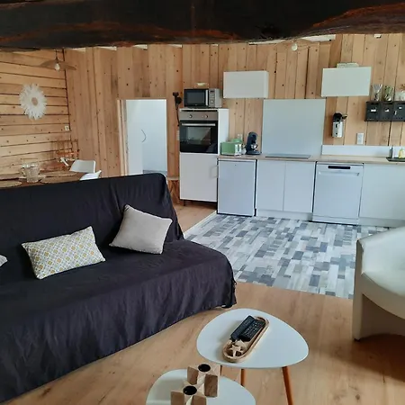 Holiday home 4 Etoiles La Garconniere *