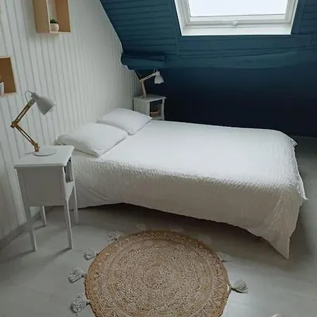 Holiday home 4 Etoiles La Garconniere Reugny (Allier)