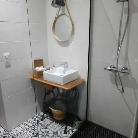 4 Etoiles La Garconniere Reugny (Allier)