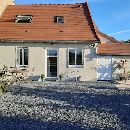 4 Etoiles La Garconniere Reugny (Allier)