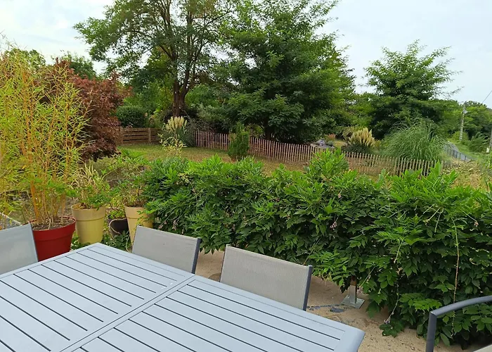 Prázdninový dům 4 Etoiles La Garconniere *