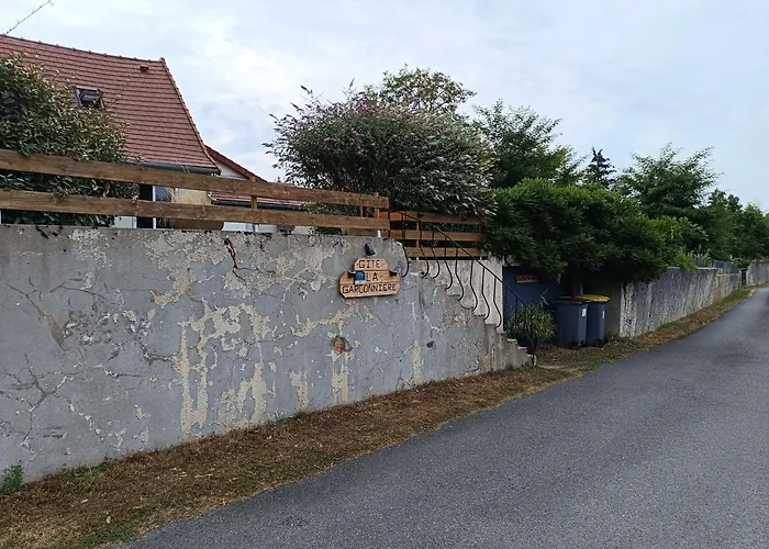 Prázdninový dům 4 Etoiles La Garconniere