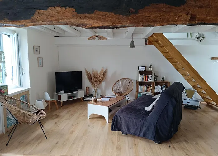 Prázdninový dům 4 Etoiles La Garconniere Reugny (Allier)