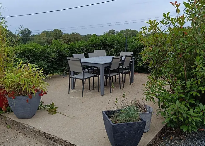 4 Etoiles La Garconniere 度假居