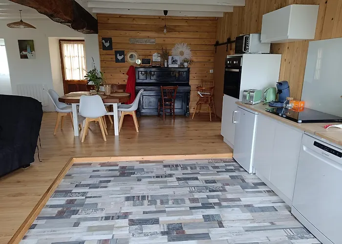 4 Etoiles La Garconniere *