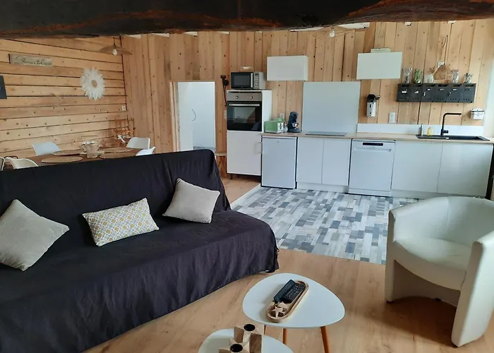 Prázdninový dům 4 Etoiles La Garconniere *