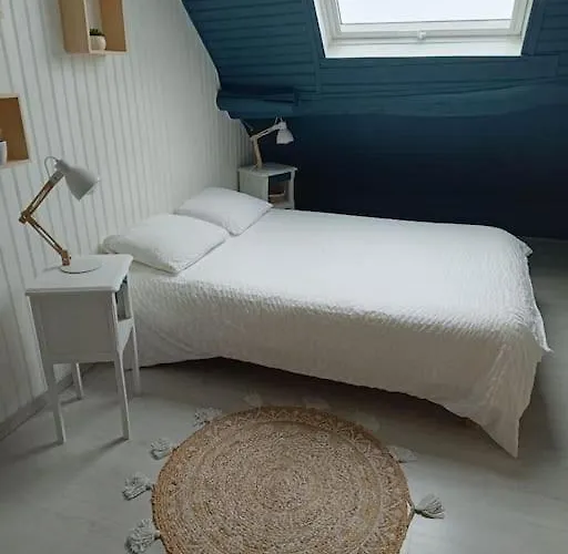 Prázdninový dům 4 Etoiles La Garconniere Reugny (Allier)