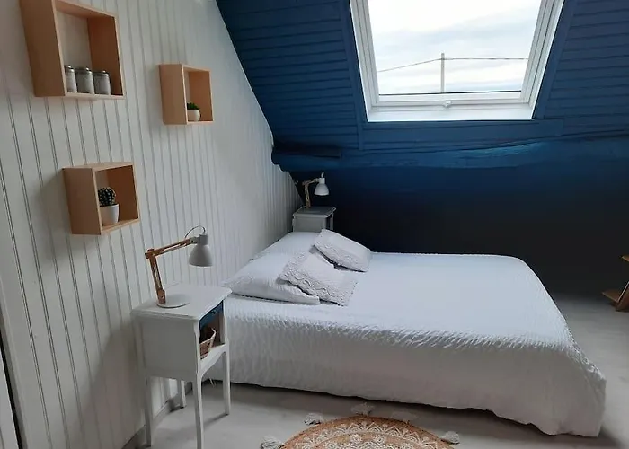 4 Etoiles La Garconniere 度假居