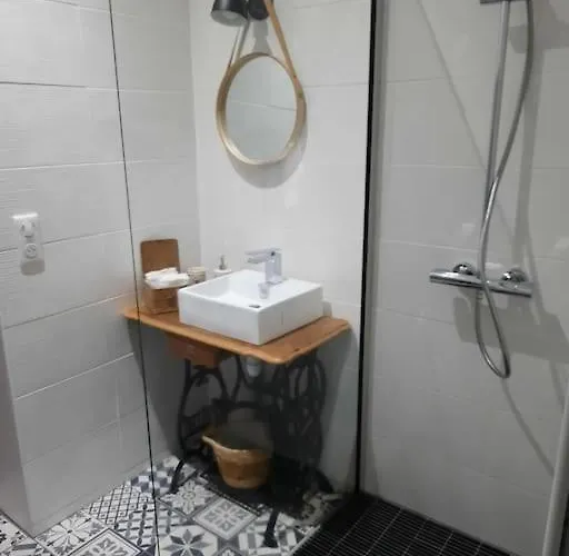 4 Etoiles La Garconniere Reugny (Allier)