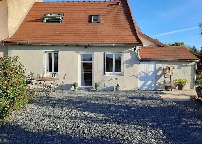 4 Etoiles La Garconniere Reugny (Allier)